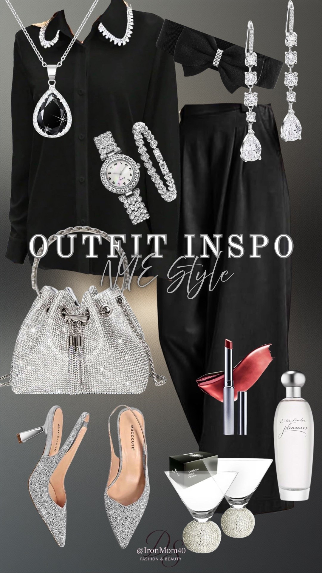 #NYEstyle #outfitInspo #midsizefashion

#LTKFindsUnder100 #LTKHoliday #LTKMidsize