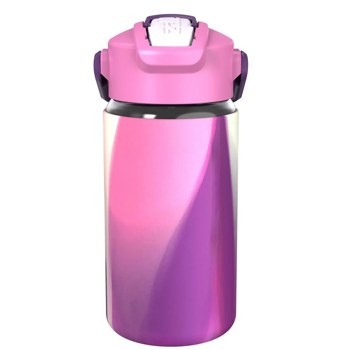 Zak Designs 16 fl oz Polypropylene Bottle with Silicone Sleeve | Target