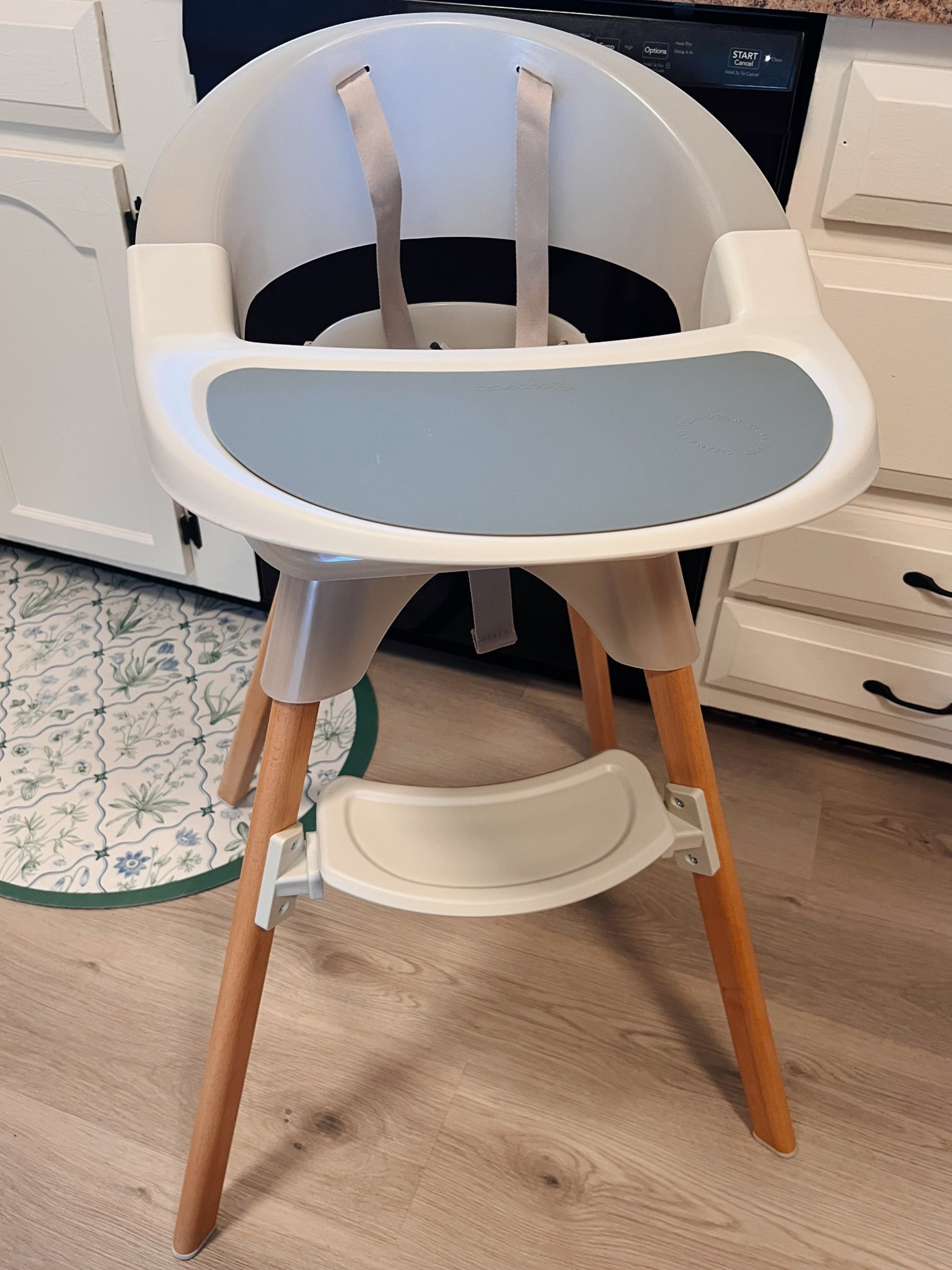 The Terra 2-in-1 highchair is beautifully designed with clean lines and neutral tones that blend into our home. It transitions from infant to toddler seat, making it both practical and timeless 

#LTKFamily #LTKBaby #LTKHome