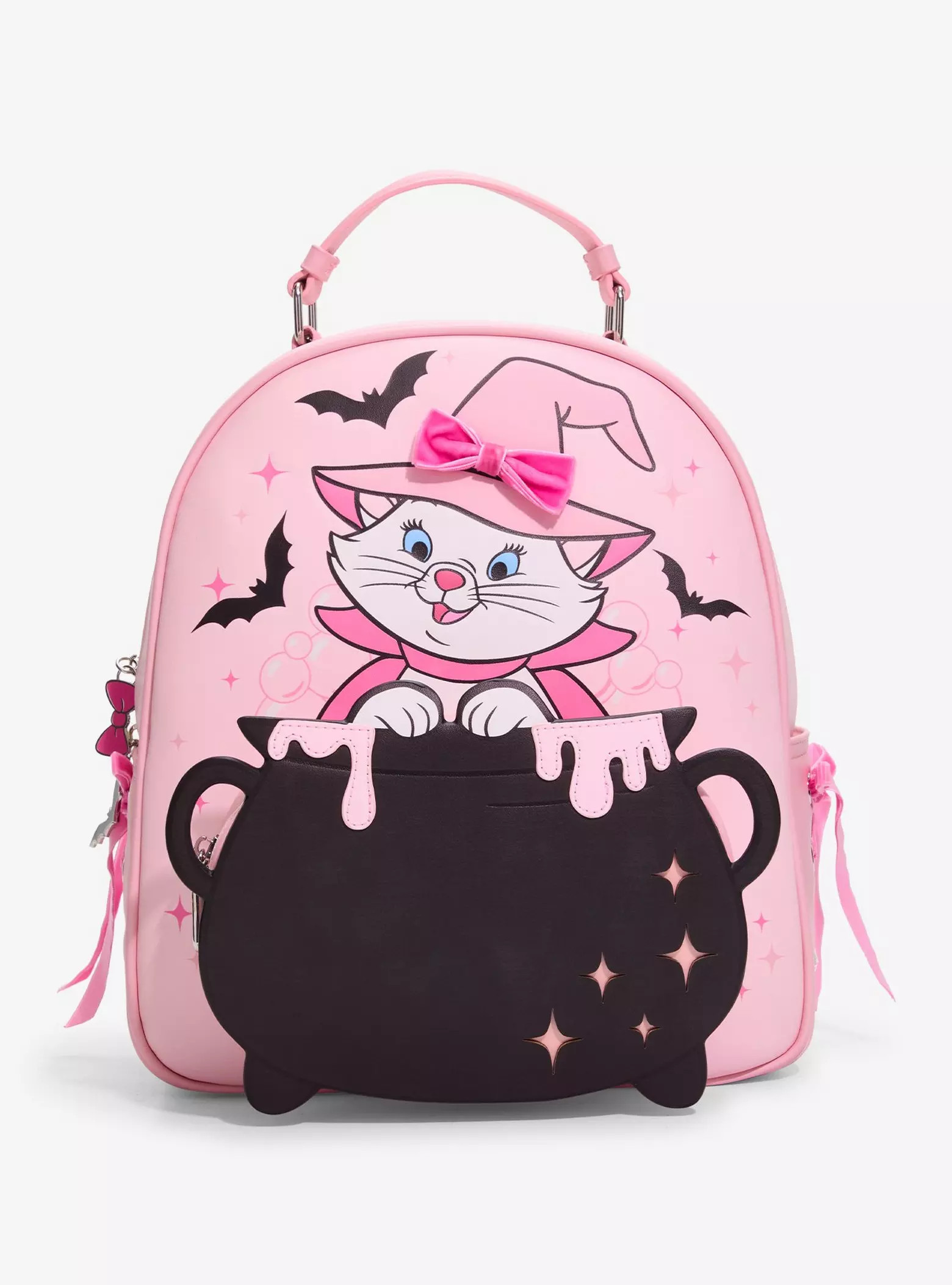 Disney The Aristocats Marie Witch Light-Up Mini Backpack — BoxLunch Exclusive | BoxLunch | BoxLunch