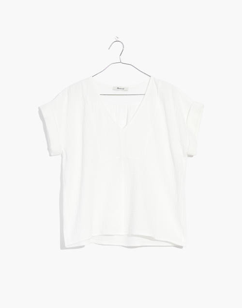 Lightspun Westing Shirt | Madewell