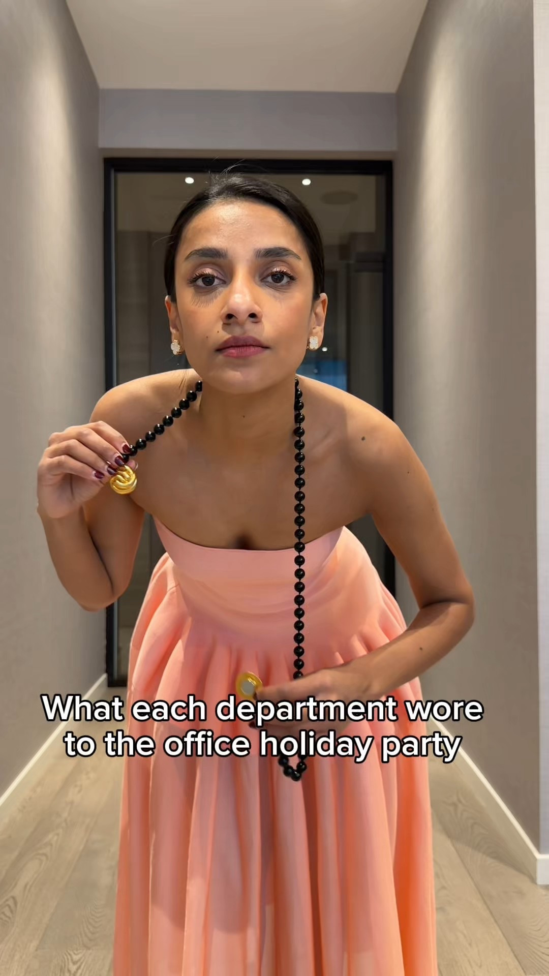 What to wear to your office holiday party 

#LTKgrwm #LTKWorkwear #LTKHoliday