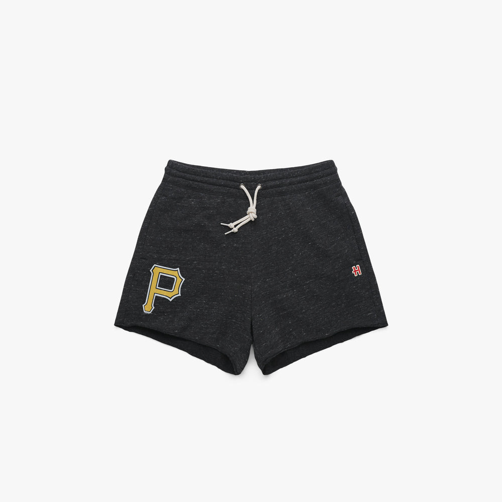 Women's Pittsburgh Pirates '14 Sweat Shorts | Homage