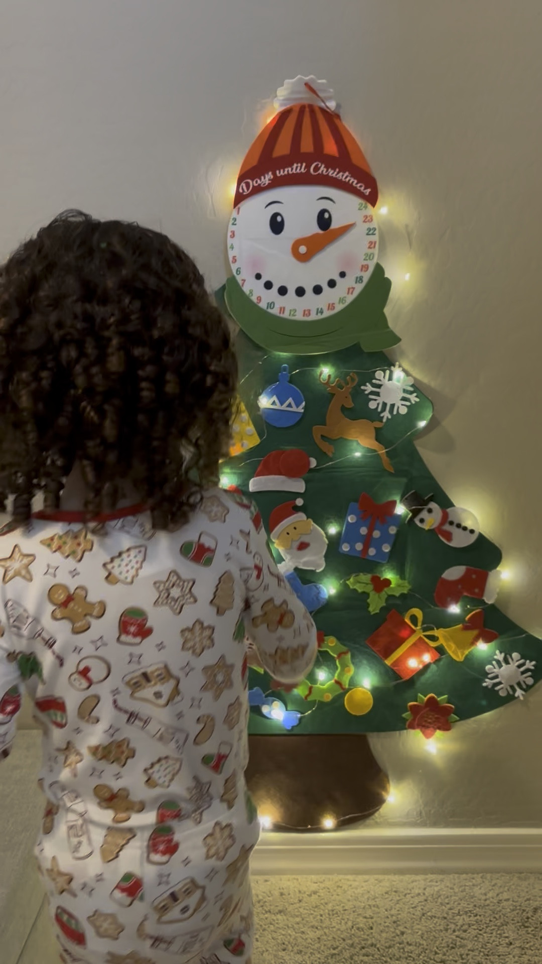 felt toddler Christmas tree 🎄 

#toddlerfinds #toddleractivities #toddlergifts #feltchristmastree #toddlermusthaves #amazonfinds #amazonkids #toddlercraft #kidsactivities #holidayactivities #christmasactivities #christmastreefelt 

#LTKHoliday #LTKSeasonal #LTKKids