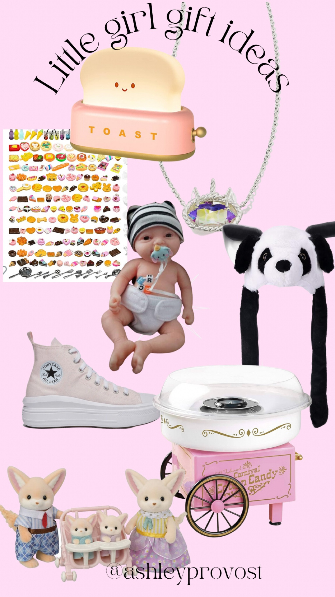Little girl gift ideas 

#LTKGiftGuide #LTKkids #LTKparties