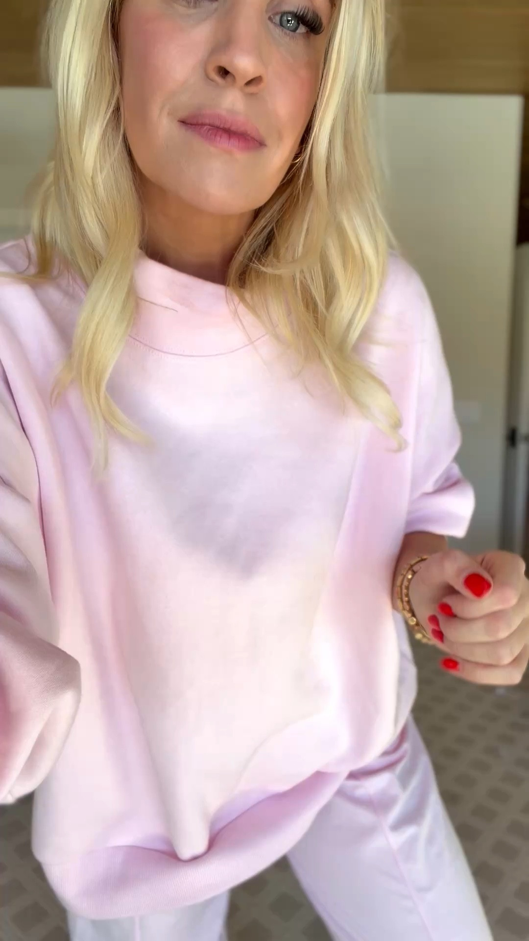 Here is the pink!

#LTKootd #LTKgrwm