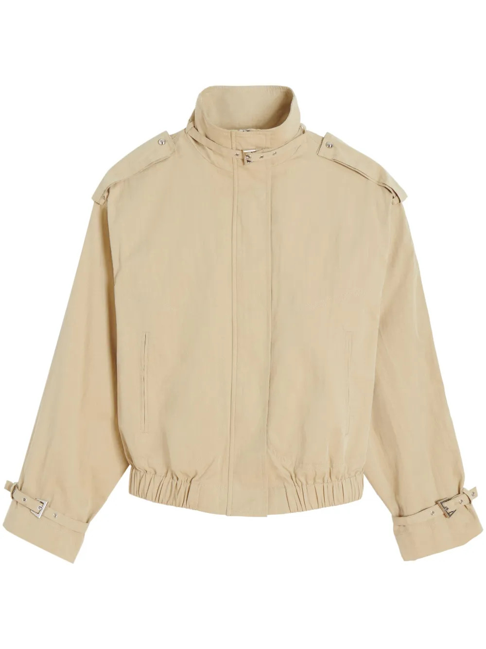 Apparis Thea Jacket | Neutrals | FARFETCH | Farfetch Global