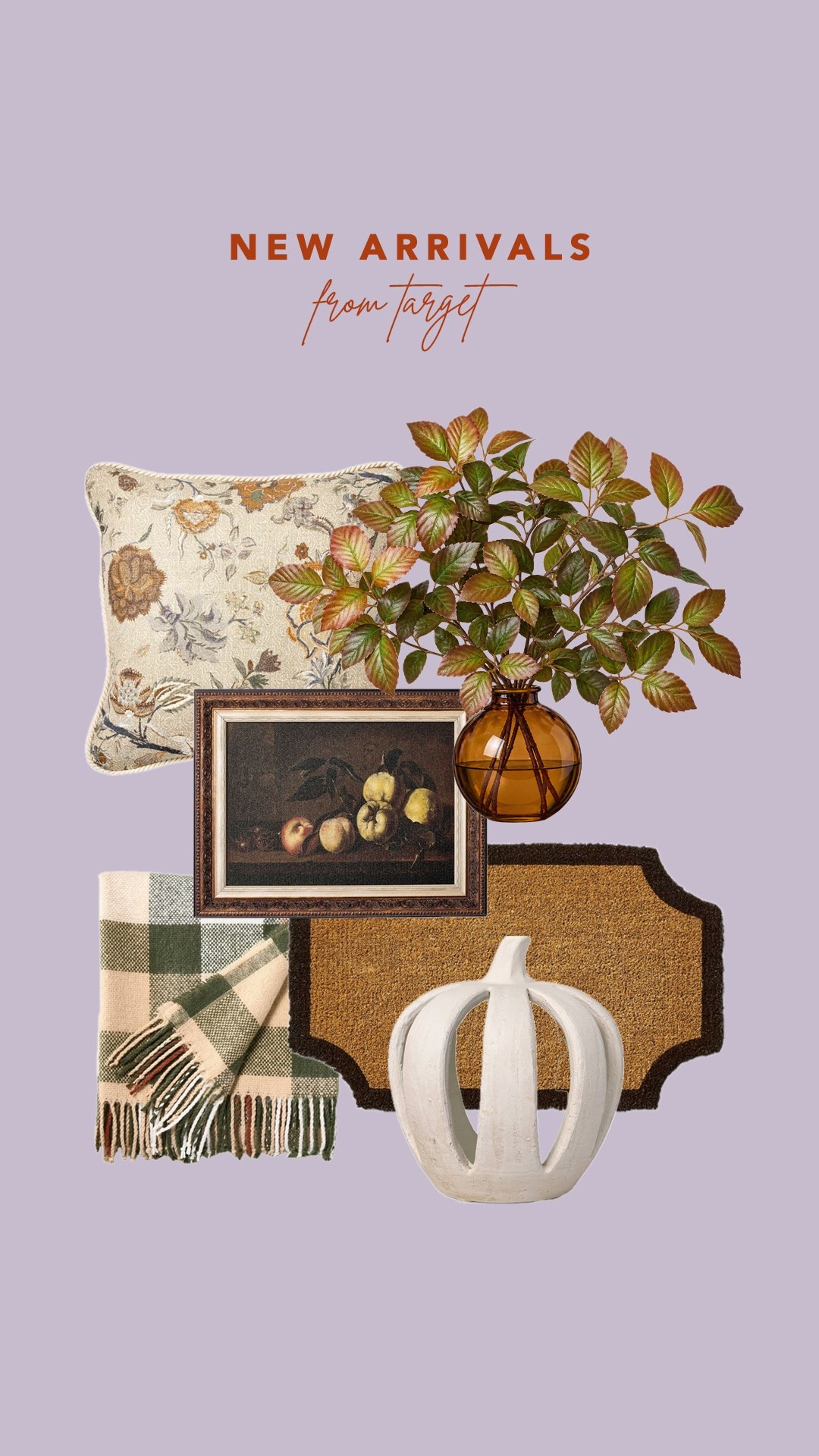 Target New Arrivals | Hi Sugarplum!

#LTKHome #LTKOver40 #LTKSeasonal