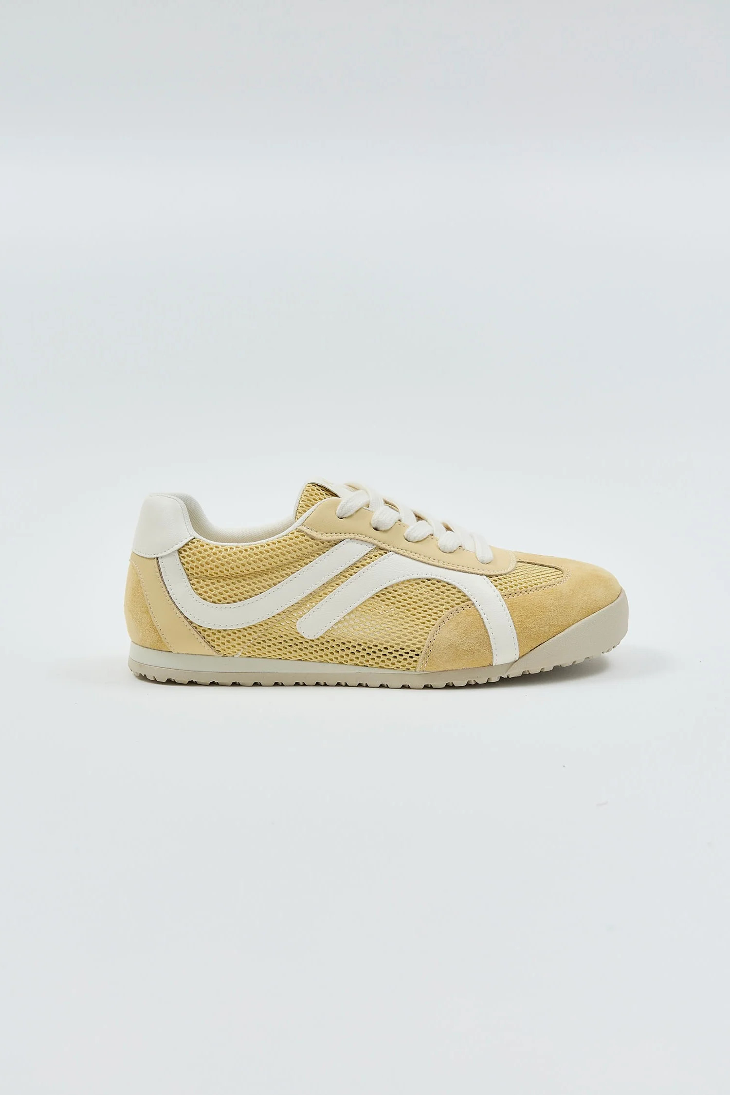Lonza Miuccia Yellow ( USD$124.00 ) - premium women's shoes on lonzashoes.com | Lonza Shoes
