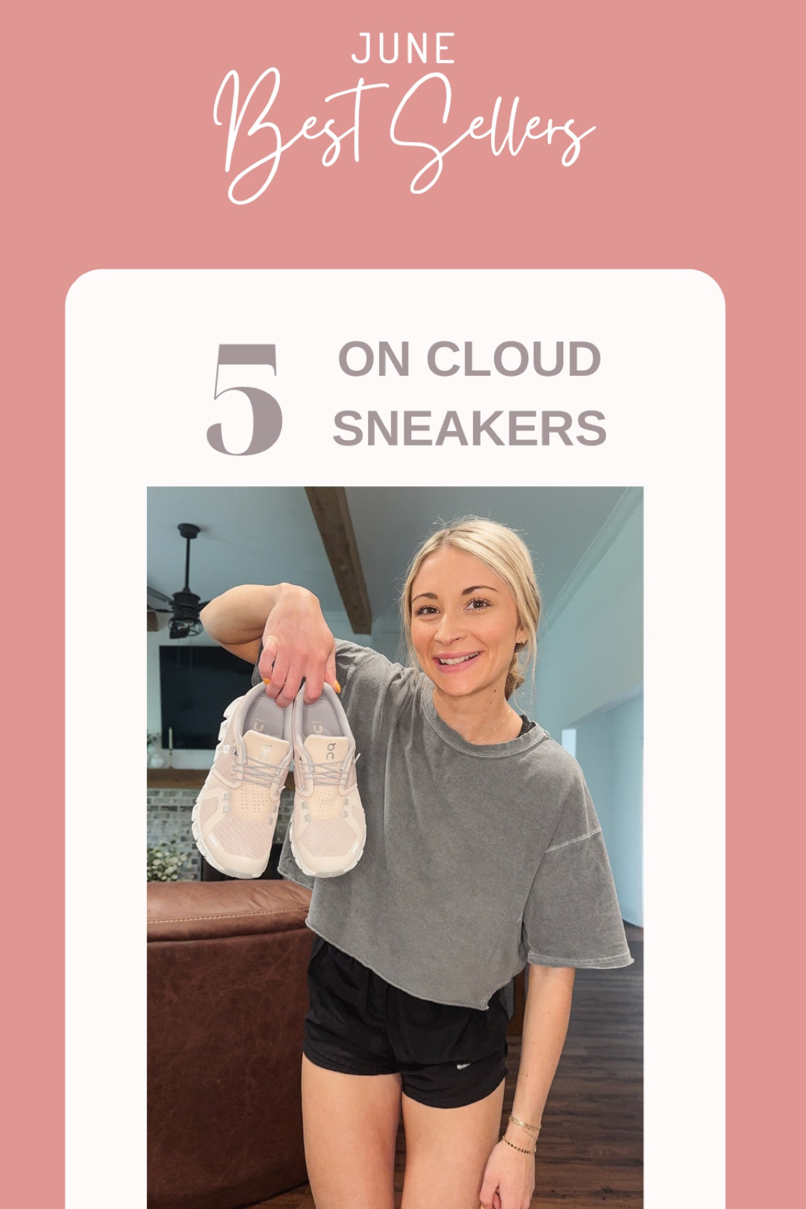 The cutest sneakers!!! 

#LTKU #LTKFitness #LTKStyleTip