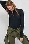 Indra Seamless Mock Neck Top | Anthropologie (US)