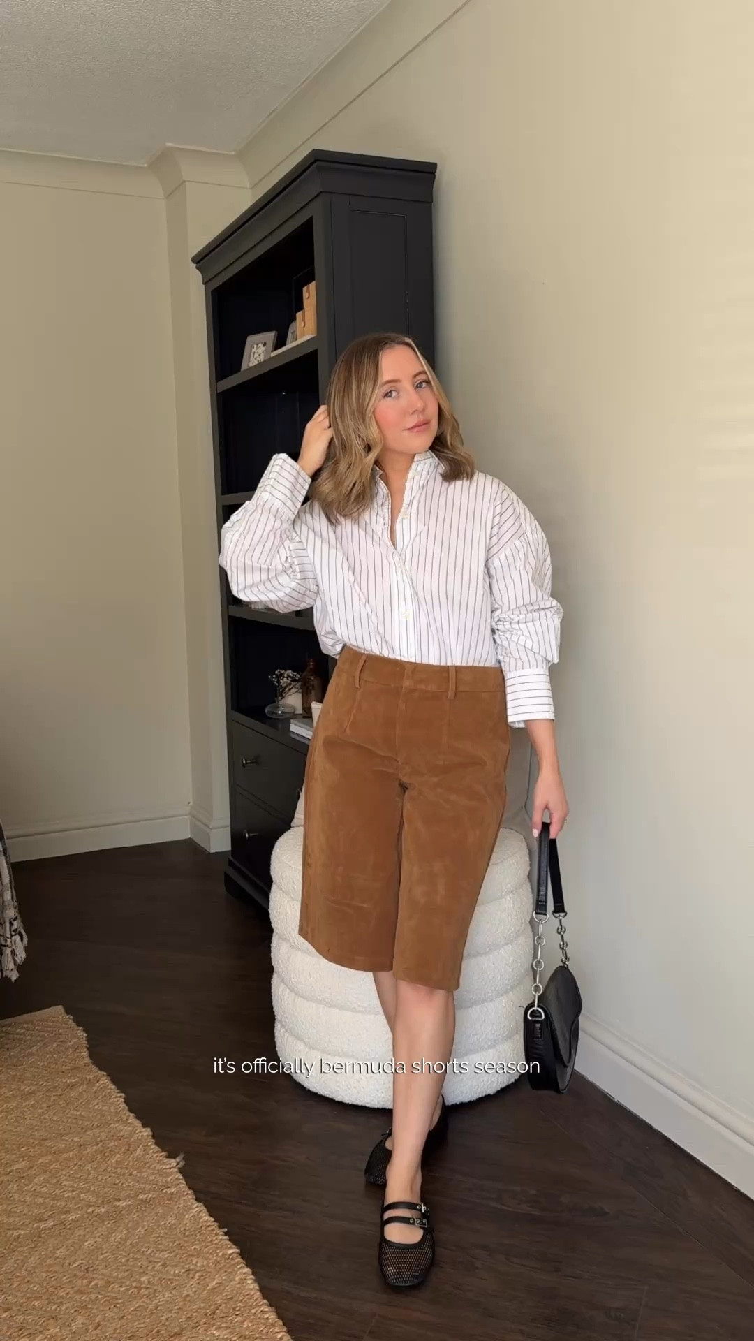 bermuda shorts season 🫶

#LTKspring #LTKstyletip #LTKuk