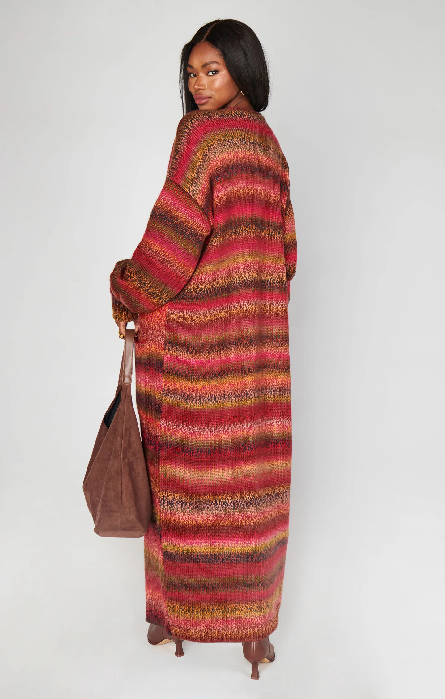 Edith Cardigan ~ Mood Ring Knit | Show Me Your Mumu