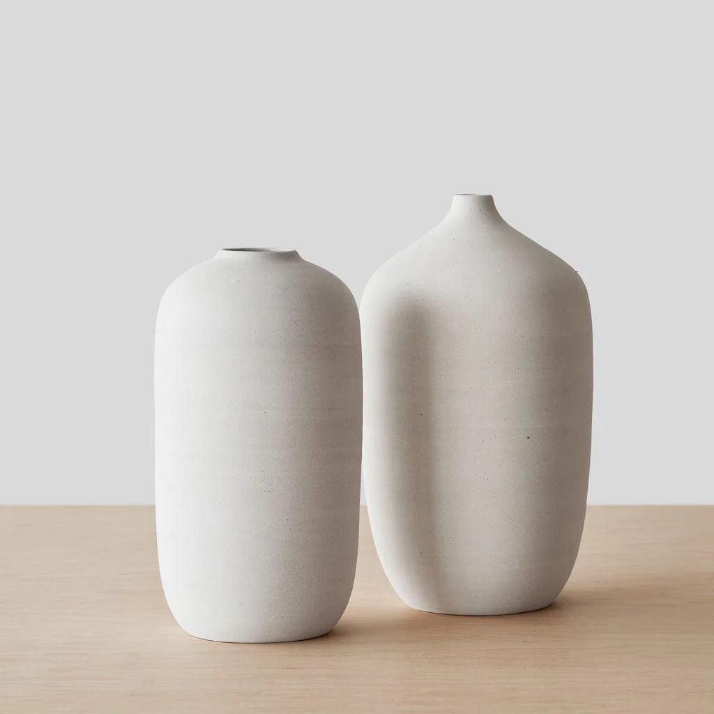Loma Table Vases | The Citizenry