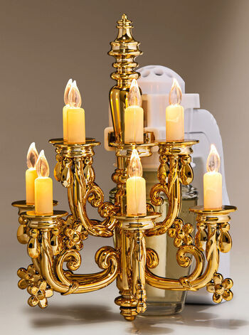 Chandelier Nightlight


Wallflowers Fragrance Plug | Bath & Body Works