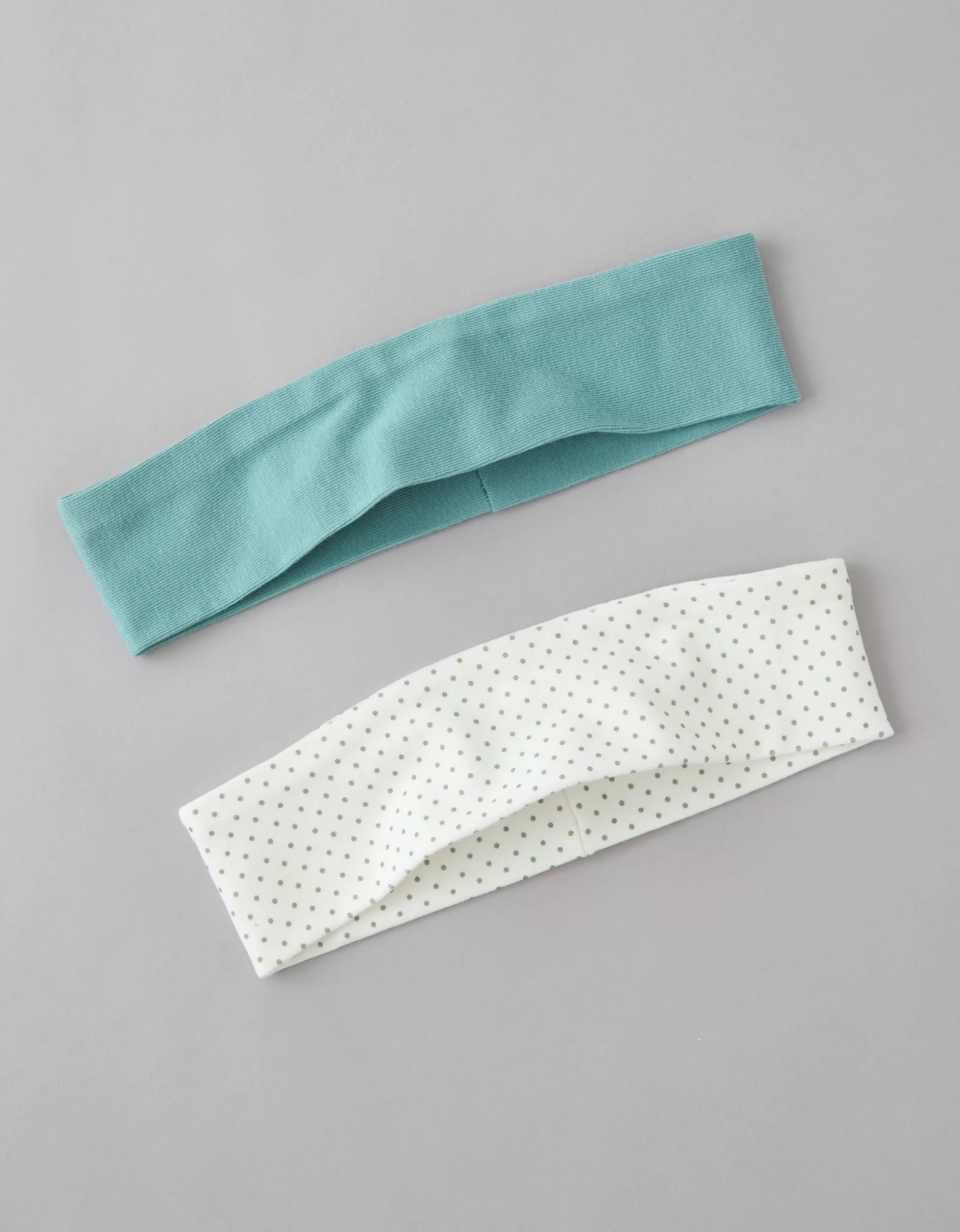 AE Soft Headband 2-Pack | American Eagle Outfitters (US & CA)