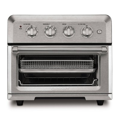 Cuisinart Air Fryer Toaster Oven 7-in-1, 1800W, CTOA-122NAS | Target