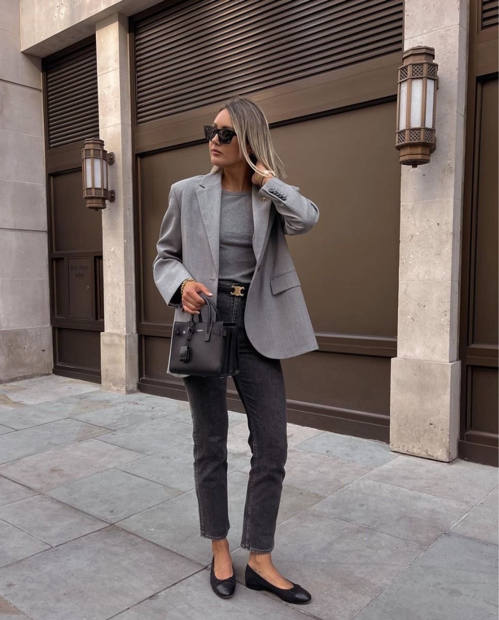 The everyday girl… 

#LTKStyleTip #LTKWorkwear #LTKItBag