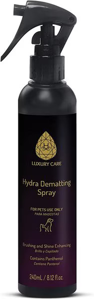 Hydra Luxury Care Cat & Dog Dematting Spray, 8.12-fl oz bottle | Chewy