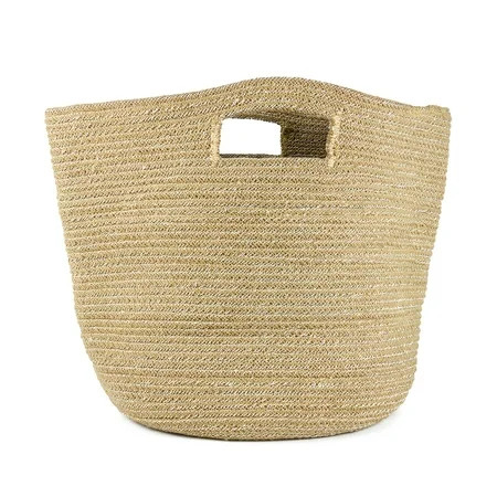 Magid Women s Jute Cut Out Handle Bag | Walmart (US)