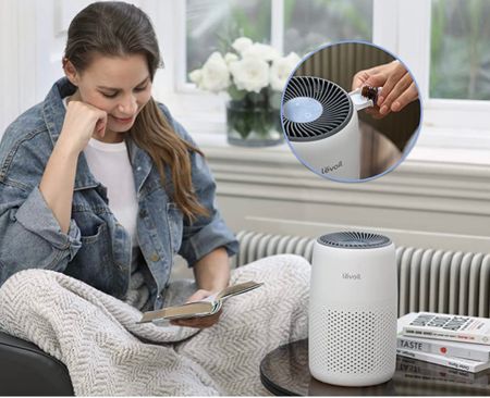 Trying to keep my kids more healthy with an air purifier 

Amazon finds 
Health 
Air purifier 