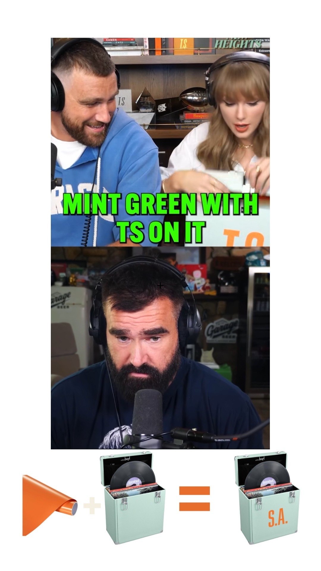 We all need somewhere to put our pretty new orange Taylor Swift treasures! 

#LTKFindsUnder50 #LTKHome