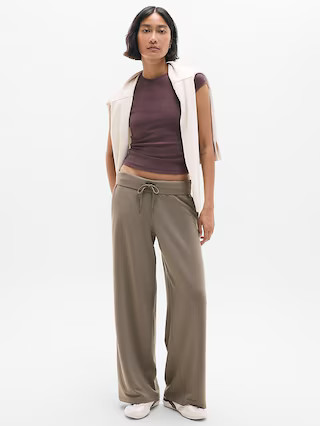 Coaster Luxe Straight Leg Pant | Athleta