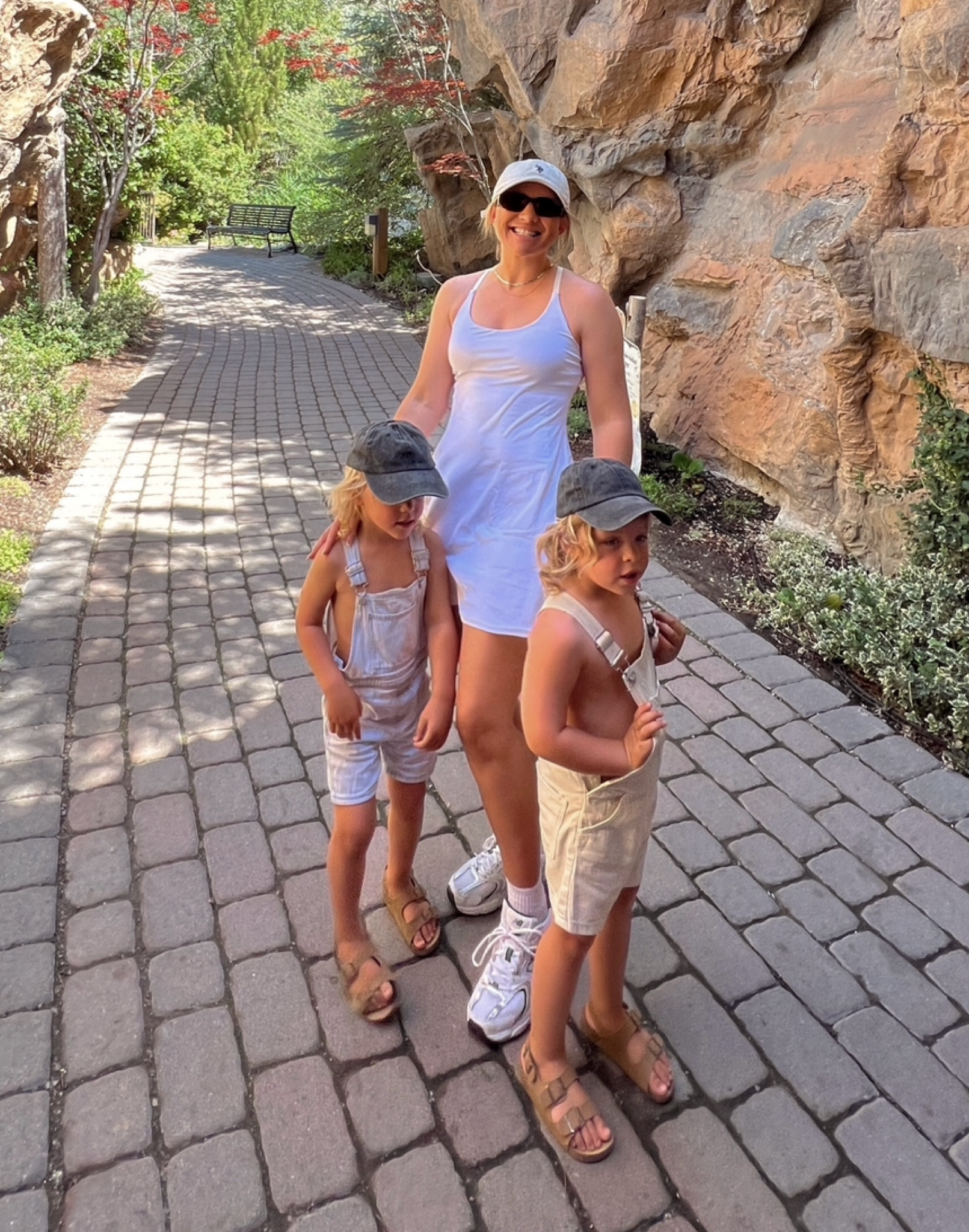 My go to tennis dress with built in bra and shorts the best workout outfit throw it on and go currently on sale 

#LTKSaleAlert #LTKFindsUnder50 #LTKStyleTip