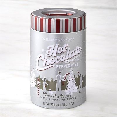 Williams Sonoma Peppermint Hot Chocolate | Williams-Sonoma