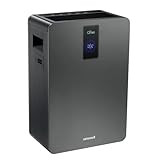 Bissell air400 Professional Air Purifier with HEPA and Carbon Filters for Large Room and Home, Qu... | Amazon (US)