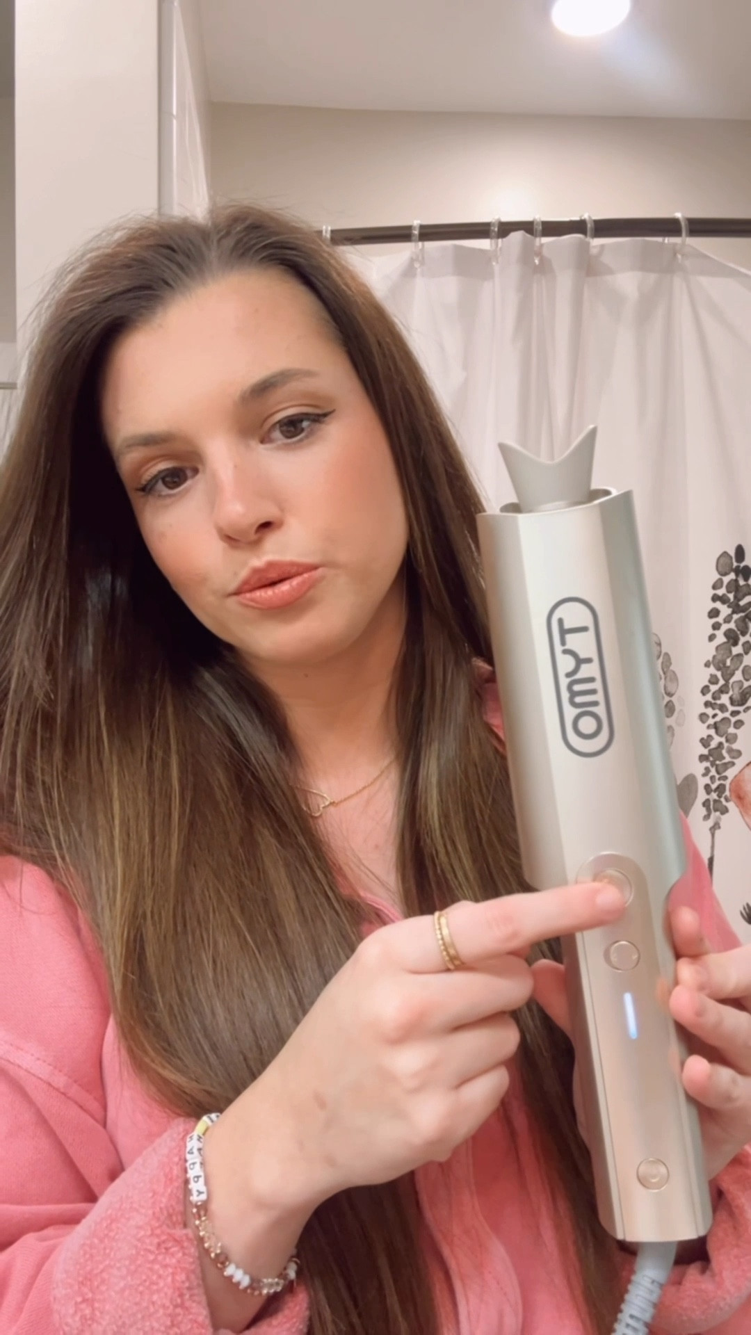 // #ad I was super skeptical of the CURLPRO PLUS but now I get the hype 🤩🫶🏻✨ @tymo_fashiontech #tymobeauty #CurlsTymo //

#LTKmorningroutine #LTKBeauty #LTKgrwm