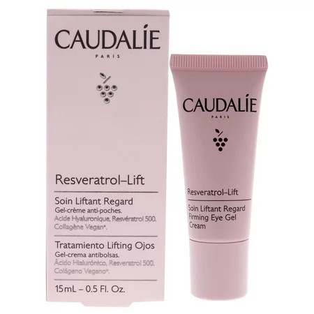 Caudalie Resveratrol-Lift Firming Eye Gel Cream 0.5 oz Cream | Walmart (US)
