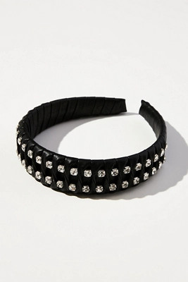 Leatherette Headband | Anthropologie (US)