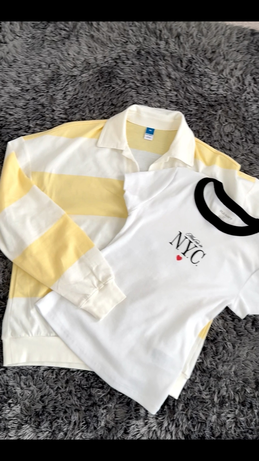 I popped into Old Navy to find some uniform shirts for my kid, but walked out with a little more…

#oldnavy #springfashion #haul #springshopping #shoppinghaul

#LTKPetite #LTKspring #LTKspringtrends