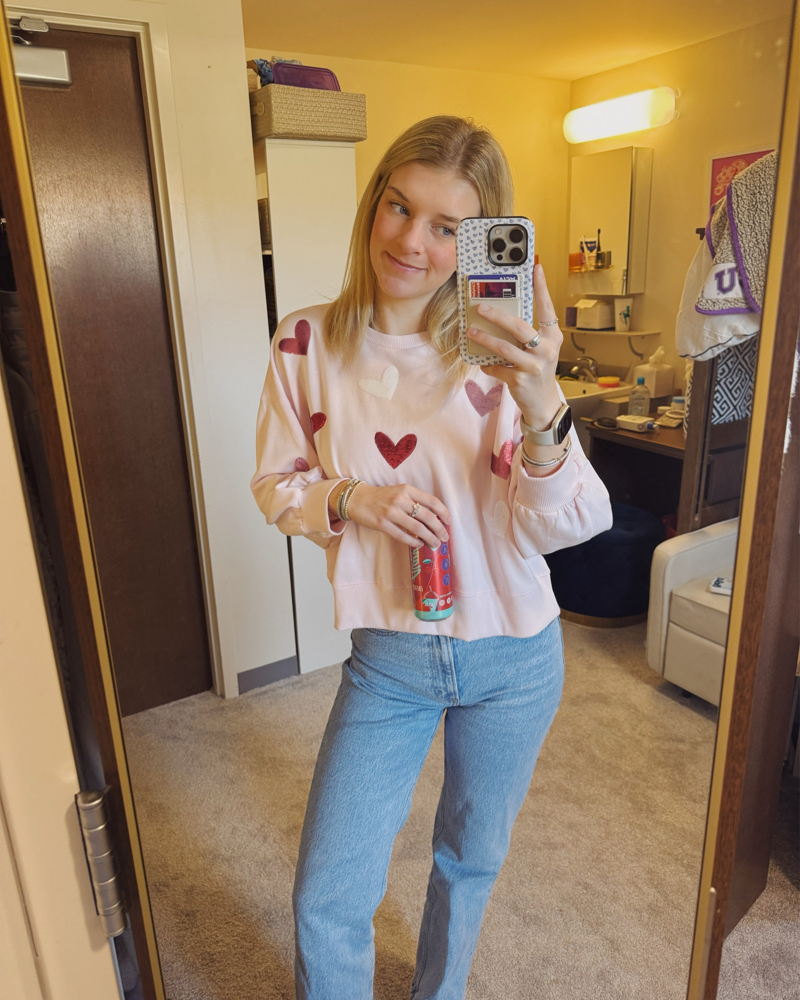 Valentines Outfit! 

#LTKSeasonal #LTKWorkwear #LTKStyleTip