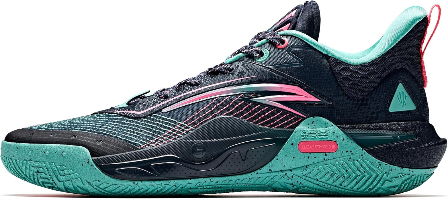 ANTA Men's Kyrie Irving Kai 1 Speed Basketball Shoes | Amazon (US)