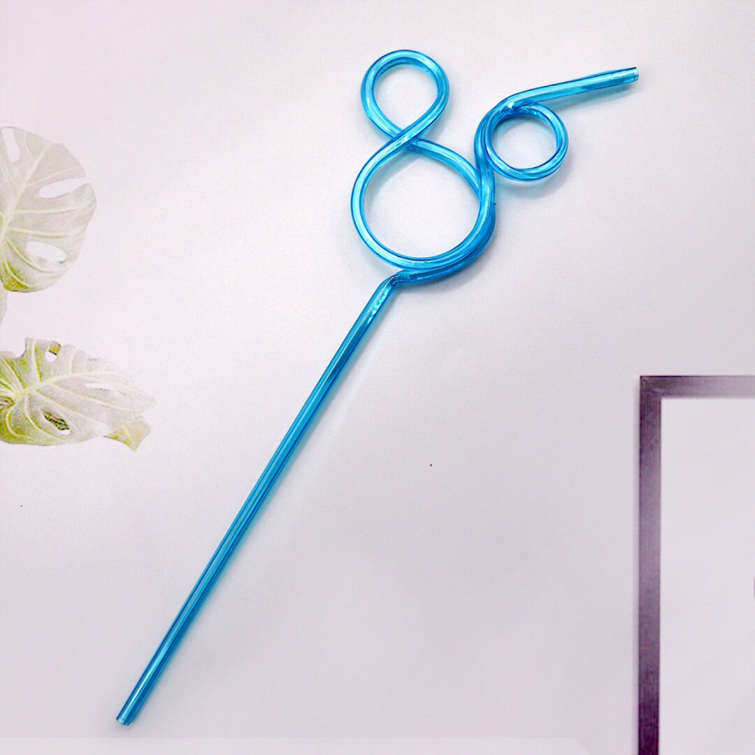 6pcs Funny Mouse Drinking Straws Bachelorette Party Supplies Bridal Shower Decor Wedding Birthday... | Etsy (US)