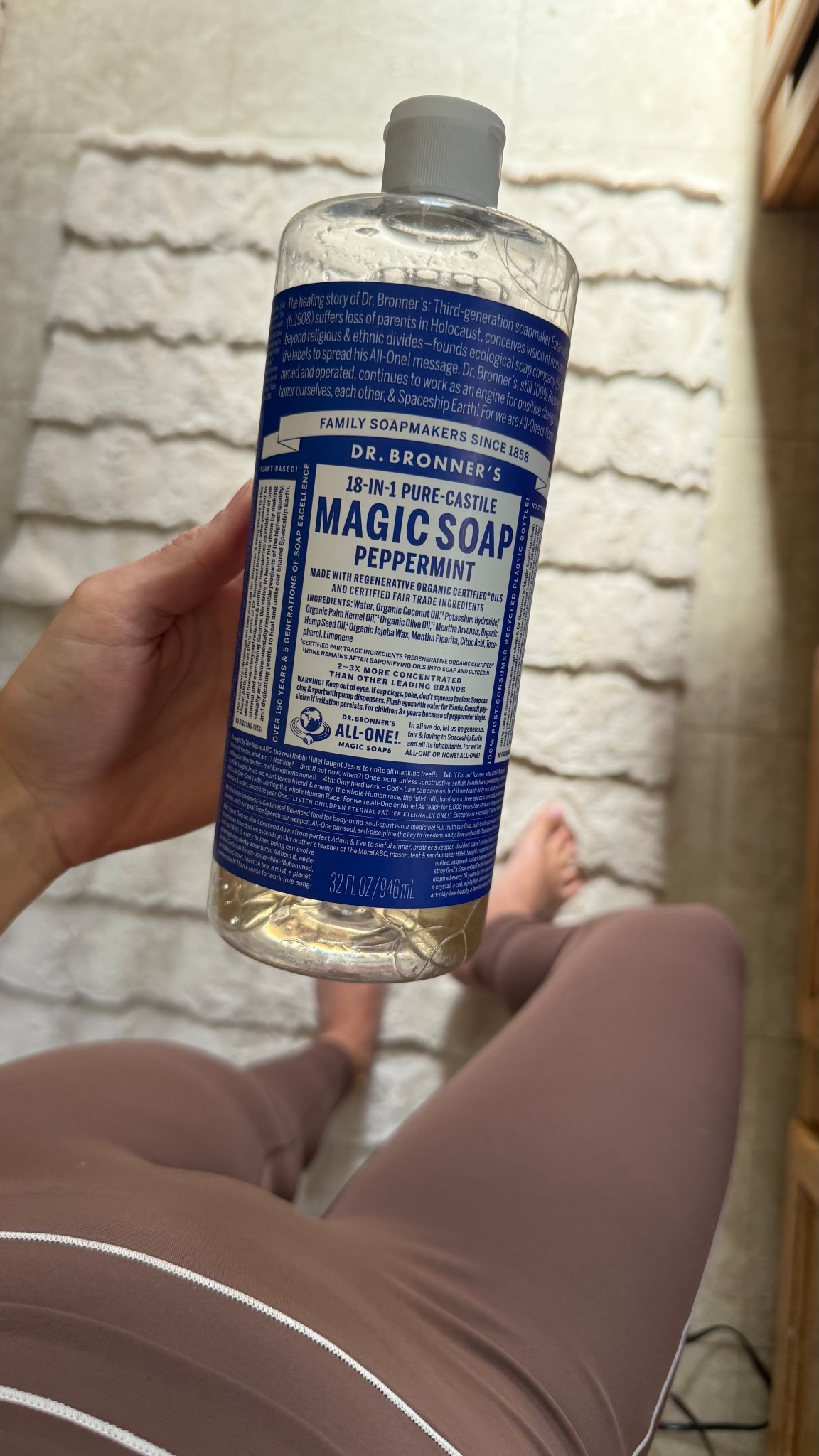 The best soap. Natural. Essential oil. Home. Kid friendly. Bath  

#LTKmomlife #LTKHome #LTKselfcare