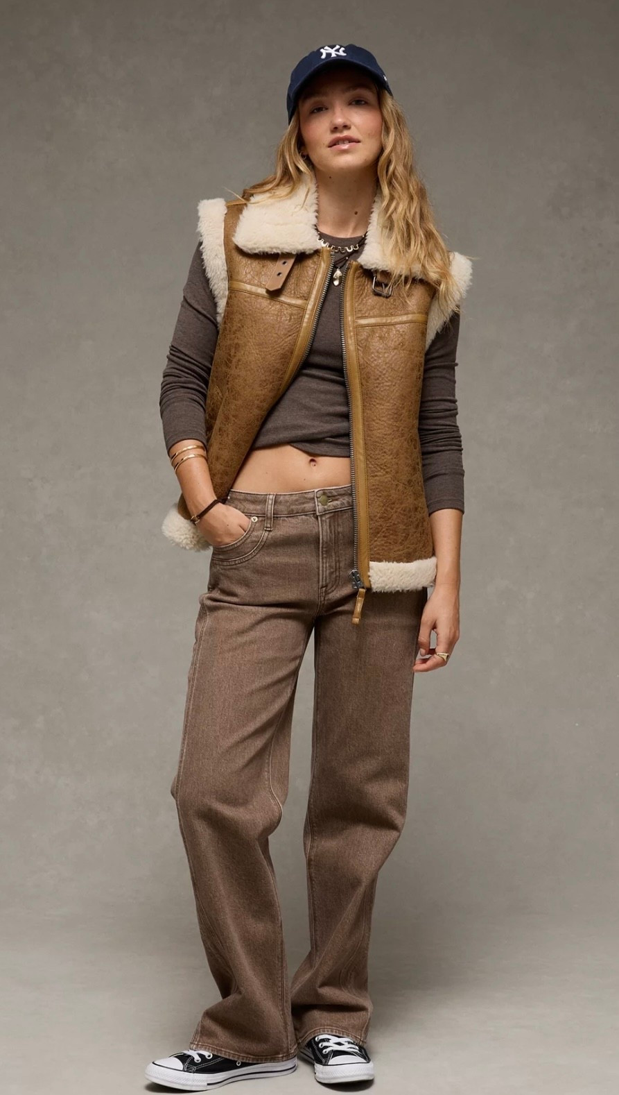  Fall Street Style. Fall Vest. fall Outfit. 

#LTKStyleTip #LTKFallSale #LTKSeasonal