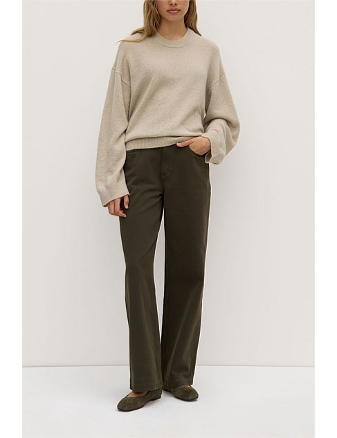 Assembly Label Osanna Knit Jumper | David Jones | David Jones (Australia & New Zealand)