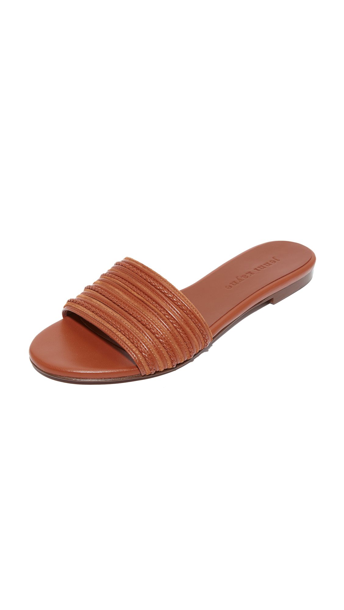 Knotted Slide Sandal | Shopbop
