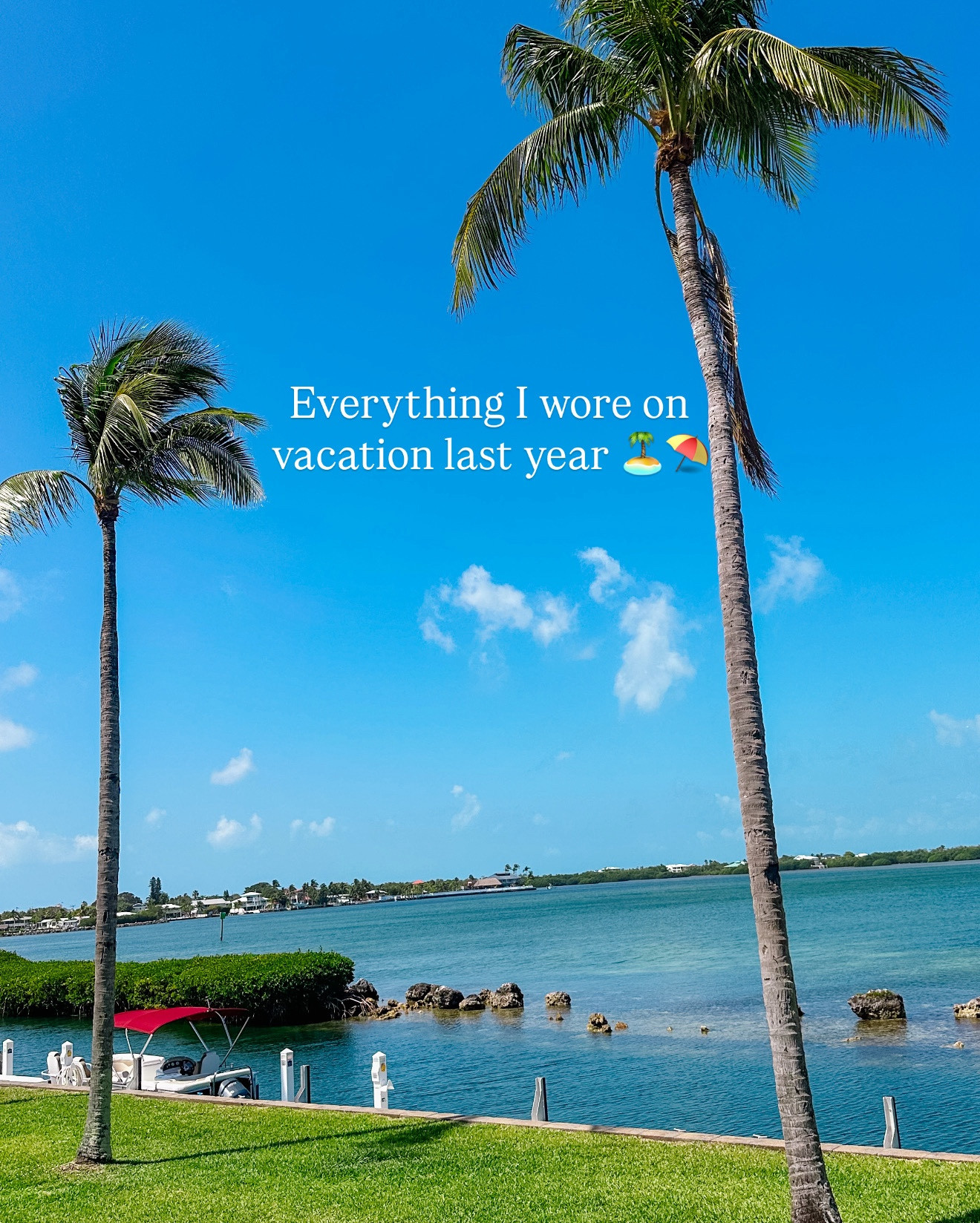 Yesterday we had work….now we have play 🤣 everything I wore on our vacation in the Florida keys last year!! My favorite week of the year!! ⛱️🏝️

#LTKTravel #LTKSwim #LTKootd