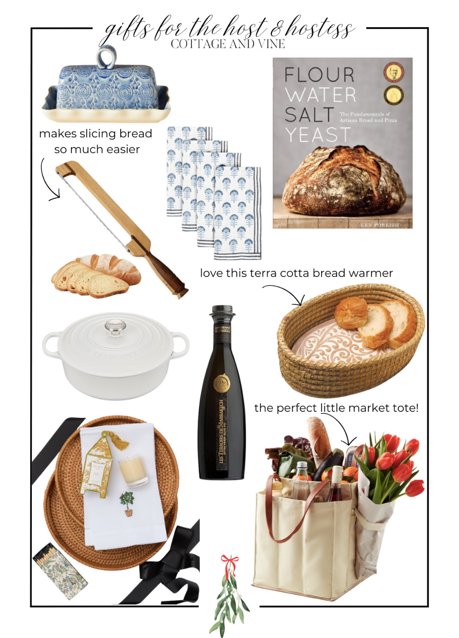 Food-forward & elevated everyday gifts for the host & hostess #nancymeyers #foodie #bread 

#LTKFindsUnder50 #LTKGiftGuide #LTKFindsUnder100