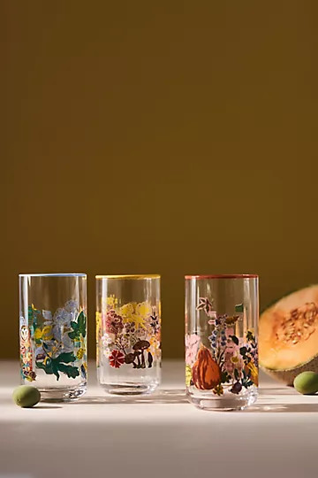 Nathalie Lete Juice Glass | Anthropologie (US)
