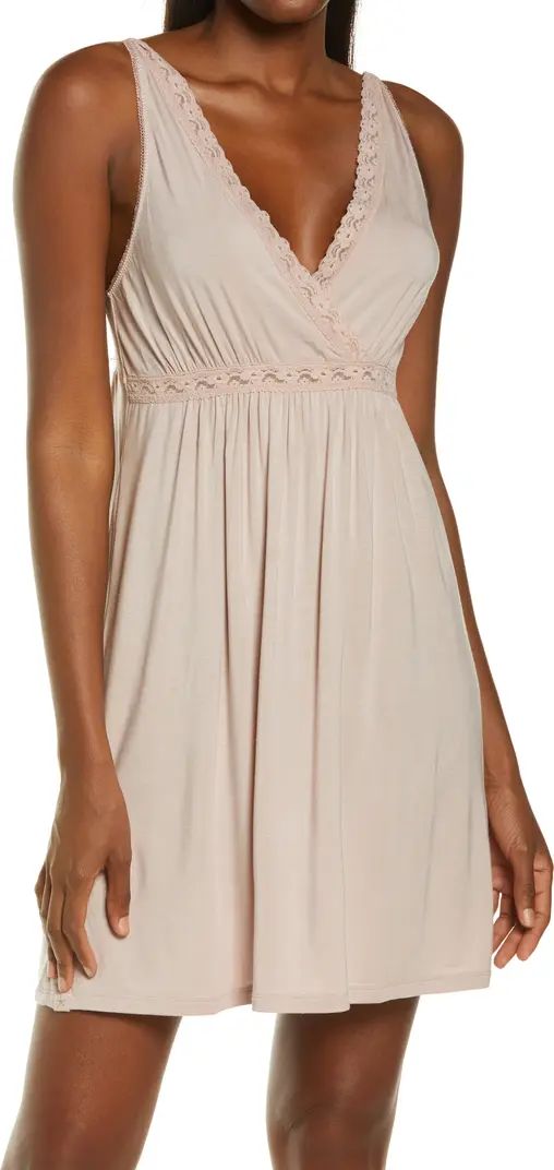 Luxe Jersey Chemise | Nordstrom