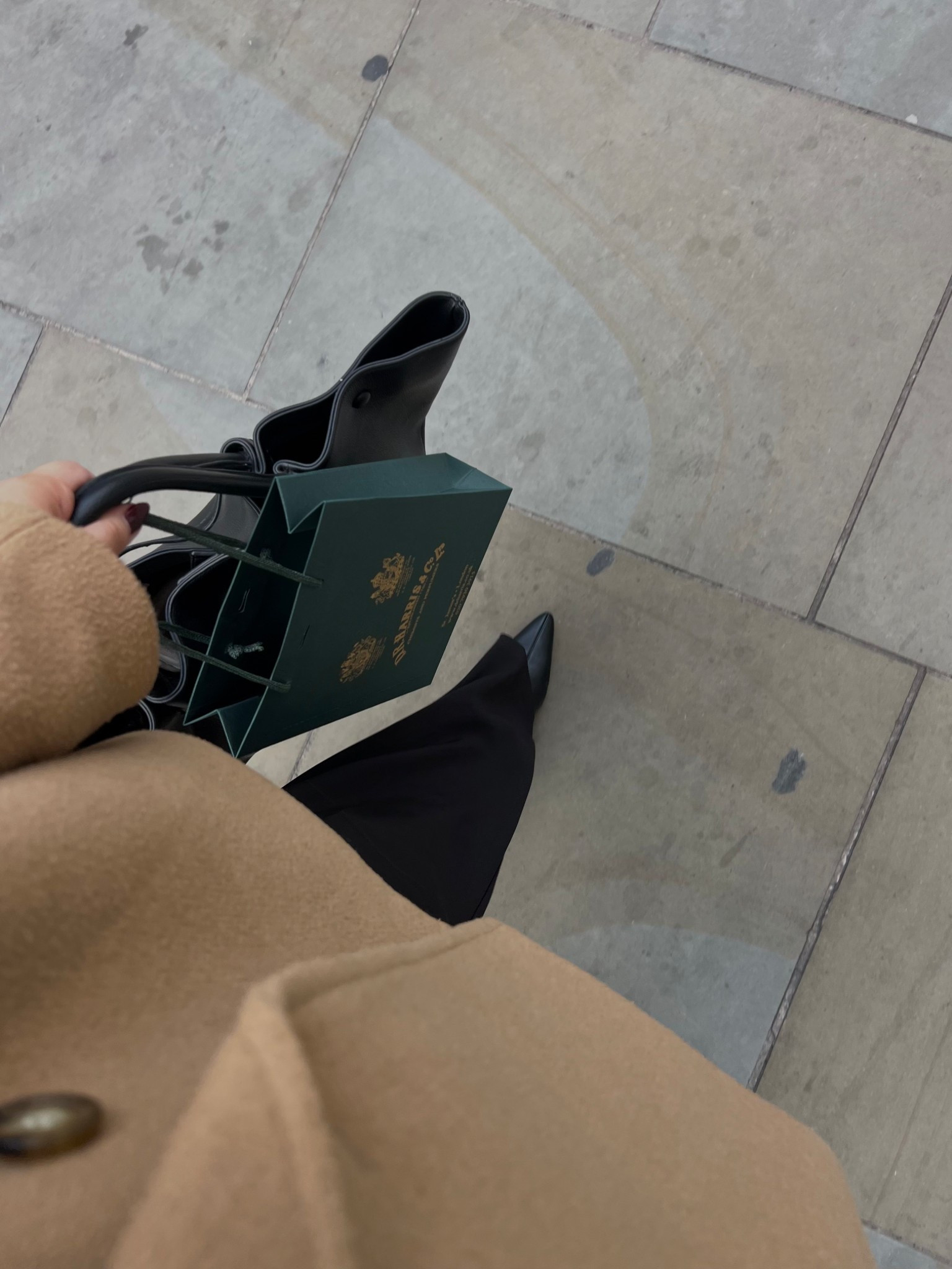 The comfiest boots I own. Perfect for loads of walking round London 

#LTKshoes #LTKautumn #LTKuk