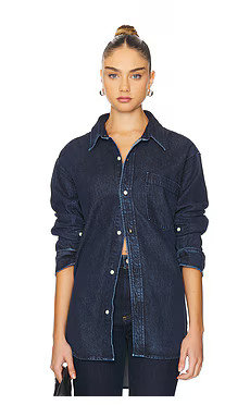 Citizens of Humanity Kayla Shirt in Artesia from Revolve.com | Revolve Clothing (Global)