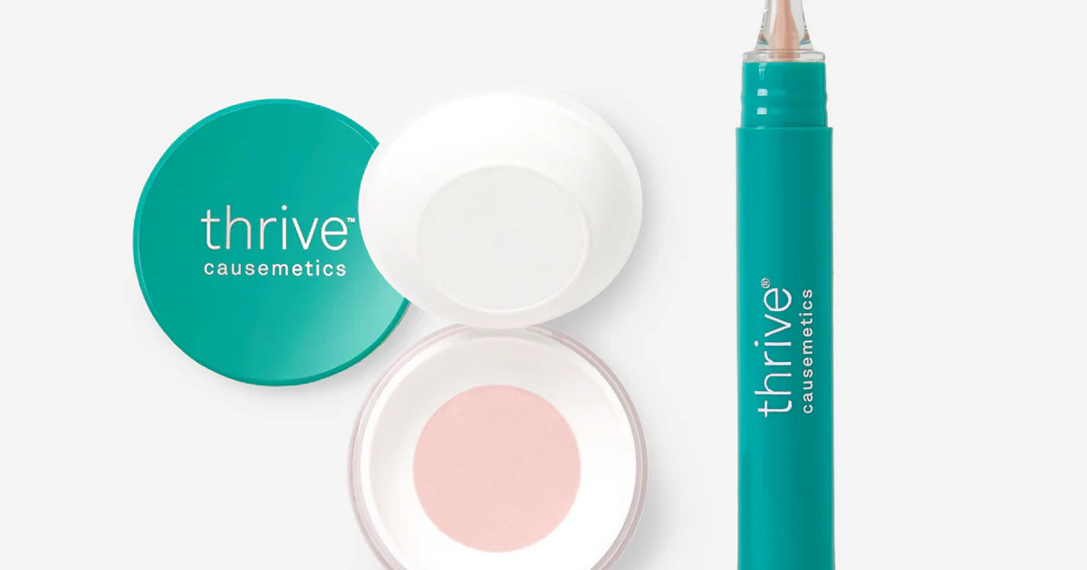 Brilliant Under Eye Brightener™ Duo Set | Thrive Causemetics