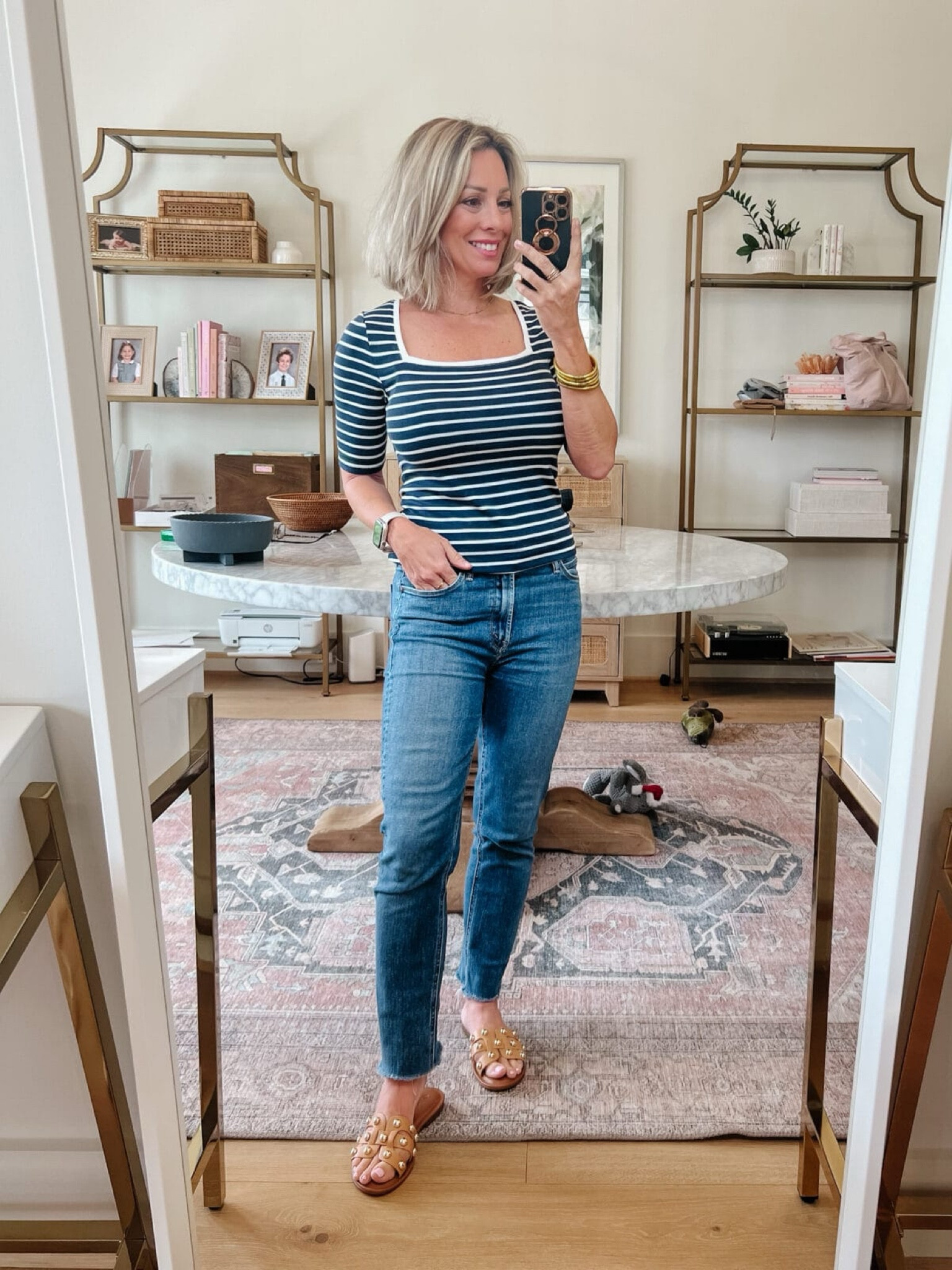 What I Wore in March! 



#LTKover40 #LTKSeasonal #LTKfindsunder100