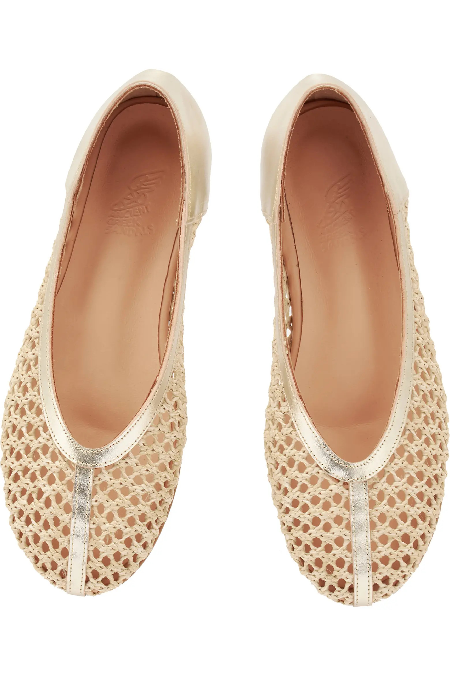 Aeropi Raffia Flat (Women) | Nordstrom | Nordstrom